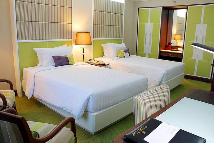 Imagen de la habitación del Hotel Golden Tulip Sovereign Bangkok. Foto 11