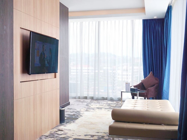 Imagen de la habitación del Hotel Golden Tulip Springhill Lampung. Foto 5