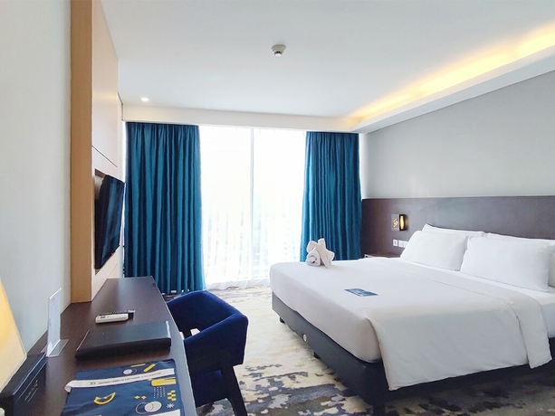 Imagen de la habitación del Hotel Golden Tulip Springhill Lampung. Foto 8