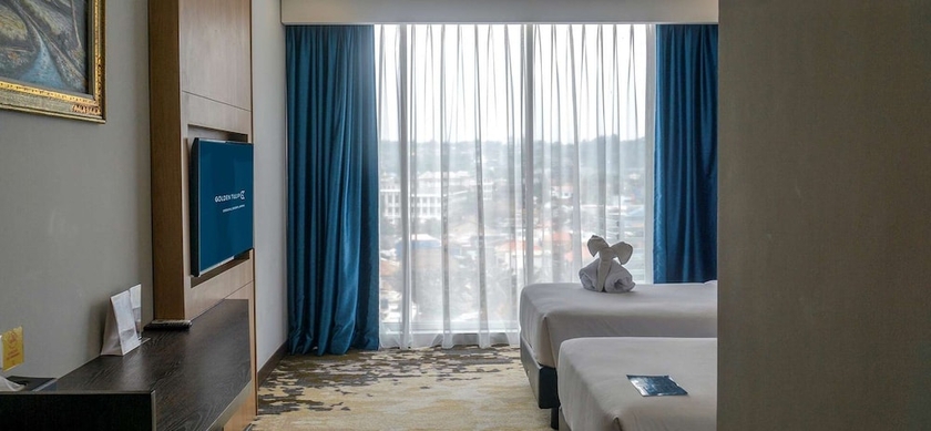 Imagen de la habitación del Hotel Golden Tulip Springhill Lampung. Foto 15