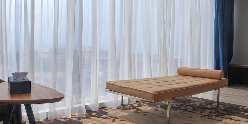 Imagen de la habitación del Hotel Golden Tulip Springhill Lampung. Foto 16