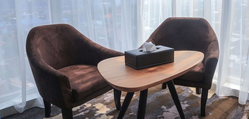 Imagen de la habitación del Hotel Golden Tulip Springhill Lampung. Foto 17