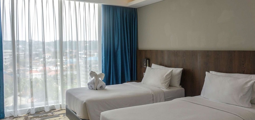 Imagen de la habitación del Hotel Golden Tulip Springhill Lampung. Foto 18