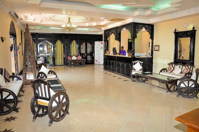 Imagen de los interiores del Hotel Golden Tulip Stonetown Boutique. Foto 8