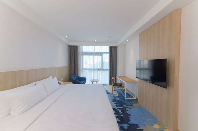 Imagen de la habitación del Hotel Golden Tulip Taichung. Foto 4
