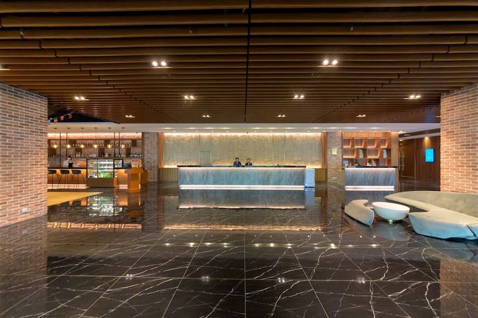 Imagen de los interiores del Hotel Golden Tulip Taichung. Foto 19