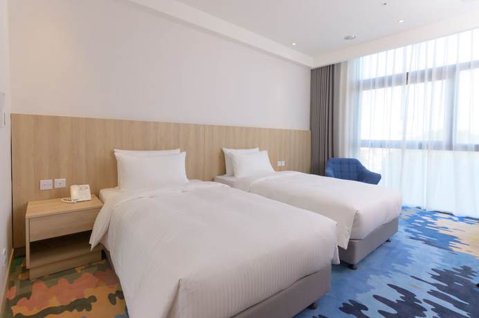 Imagen de la habitación del Hotel Golden Tulip Taichung. Foto 8