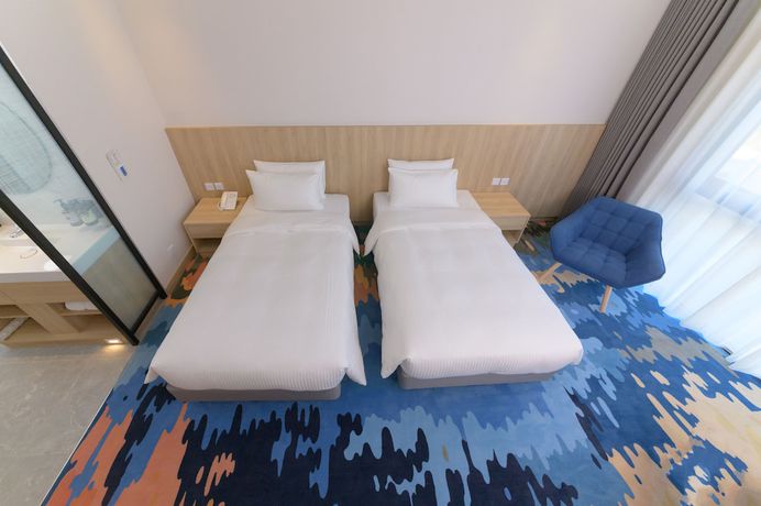 Imagen de la habitación del Hotel Golden Tulip Taichung. Foto 10