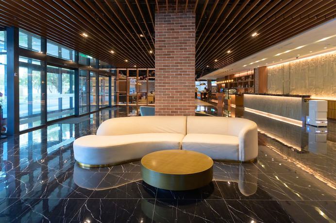 Imagen de los interiores del Hotel Golden Tulip Taichung. Foto 20
