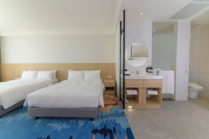 Imagen de la habitación del Hotel Golden Tulip Taichung. Foto 15