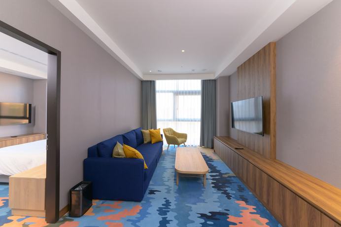 Imagen de la habitación del Hotel Golden Tulip Taichung. Foto 17