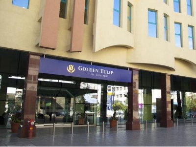 Imagen general del Hotel Golden Tulip Tghat Fes. Foto 1