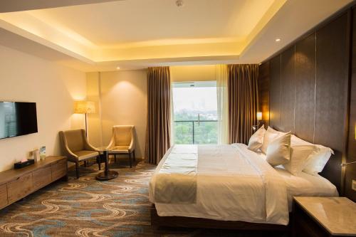 Imagen general del Hotel Golden Tulip - The GrandMark Dhaka. Foto 5