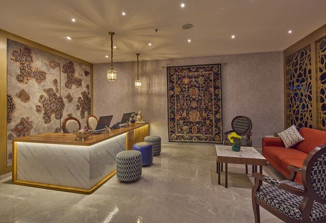 Imagen general del Hotel Golden Tulip Tirupati. Foto 3
