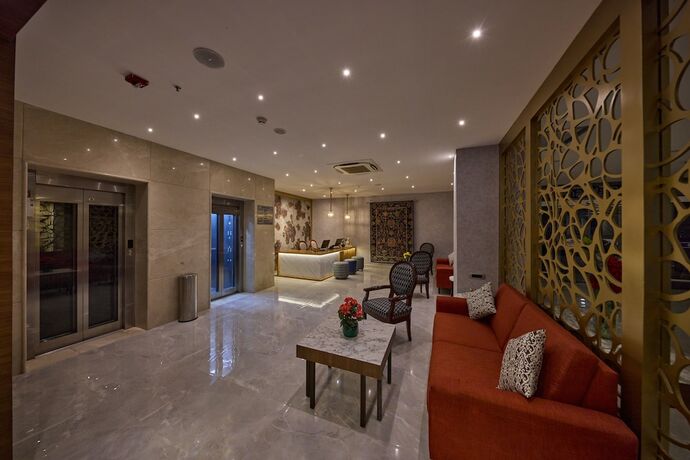 Imagen general del Hotel Golden Tulip Tirupati. Foto 4