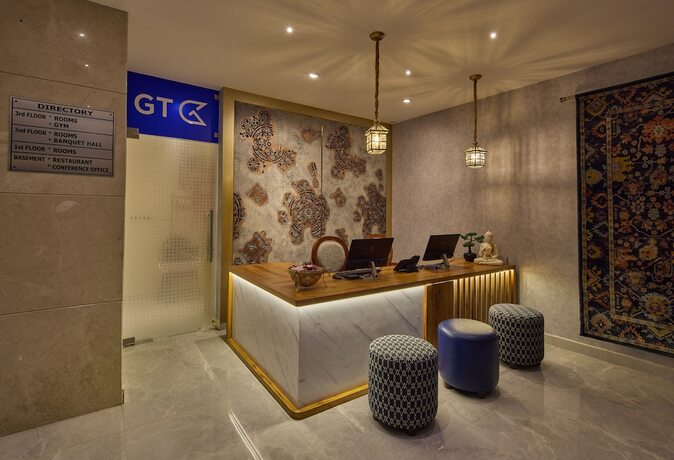 Imagen general del Hotel Golden Tulip Tirupati. Foto 10