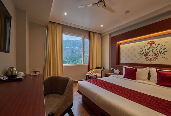Imagen general del Hotel Golden Tulip Tirupati. Foto 12
