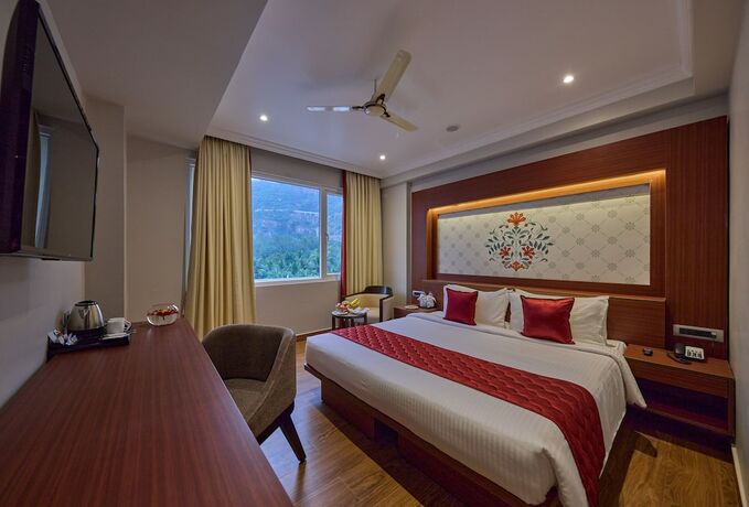 Imagen de la habitación del Hotel Golden Tulip Tirupati. Foto 23