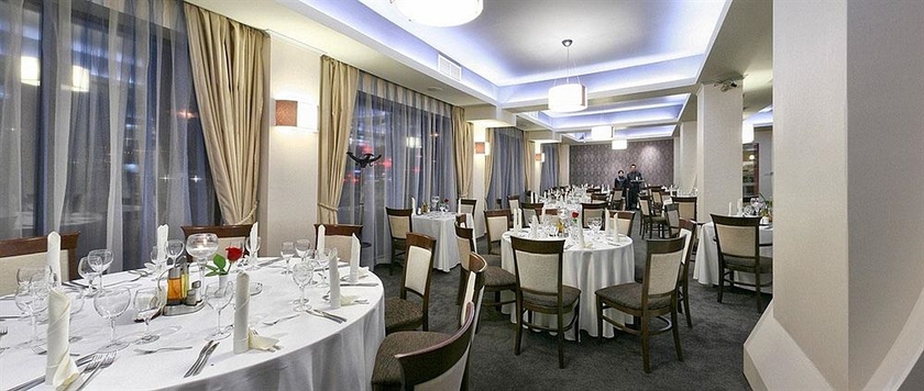 Imagen del bar/restaurante del Hotel Golden Tulip Varna. Foto 2