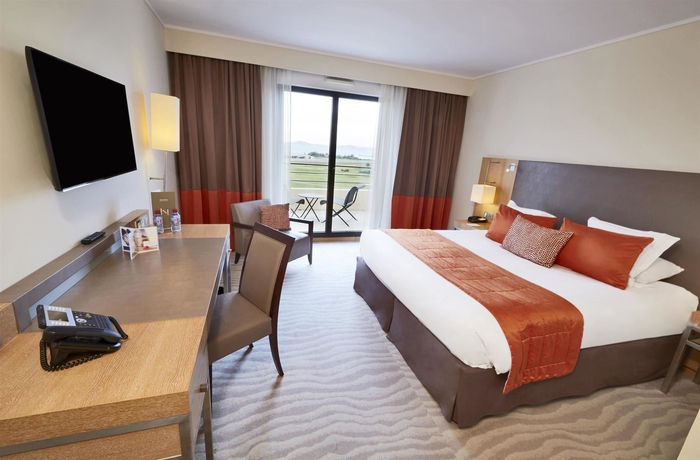 Imagen de la habitación del Hotel Golden Tulip Villa Massalia. Foto 7