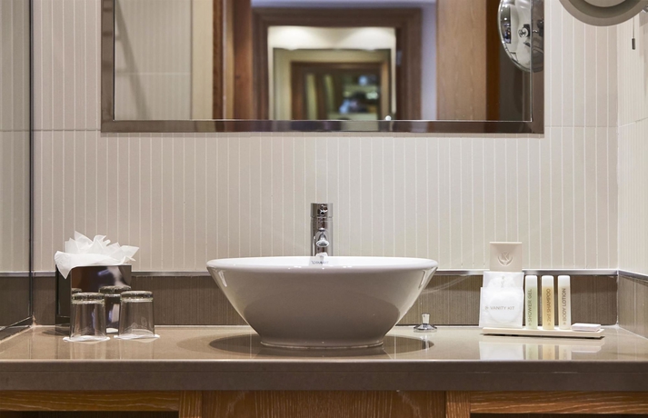 Imagen de la habitación del Hotel Golden Tulip Villa Massalia. Foto 13