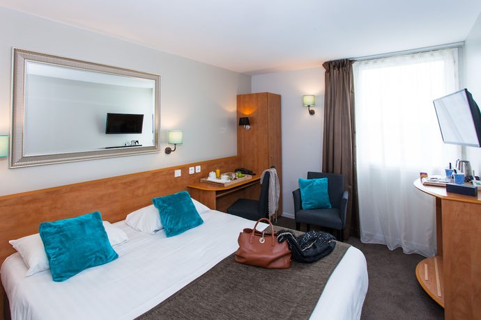 Imagen de la habitación del Hotel Golden Tulip Villepinte Roissy - Parc des Expositions. Foto 3