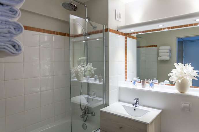 Imagen de la habitación del Hotel Golden Tulip Villepinte Roissy - Parc des Expositions. Foto 4