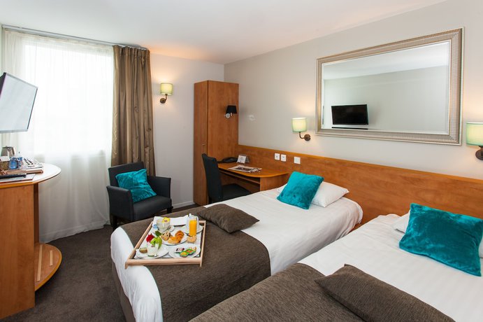 Imagen de la habitación del Hotel Golden Tulip Villepinte Roissy - Parc des Expositions. Foto 7