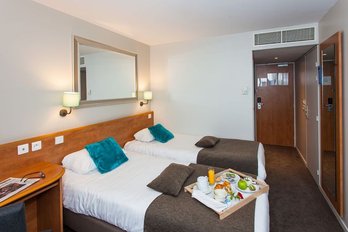 Imagen de la habitación del Hotel Golden Tulip Villepinte Roissy - Parc des Expositions. Foto 8