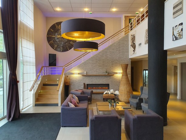 Imagen general del Hotel Golden Tulip Villepinte Roissy - Parc des Expositions. Foto 1