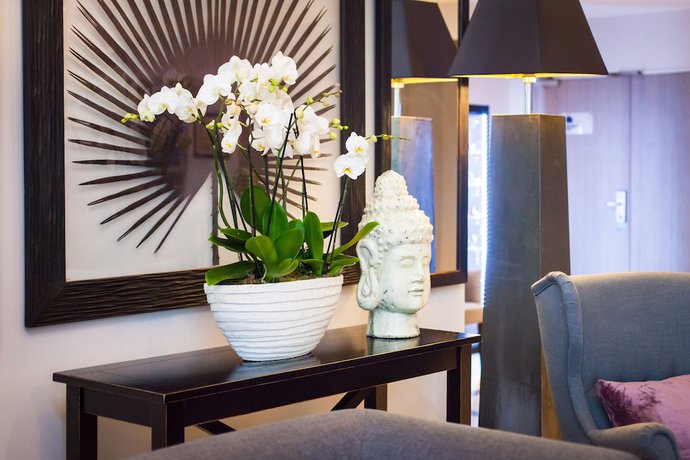 Imagen de los interiores del Hotel Golden Tulip Villepinte Roissy - Parc des Expositions. Foto 15
