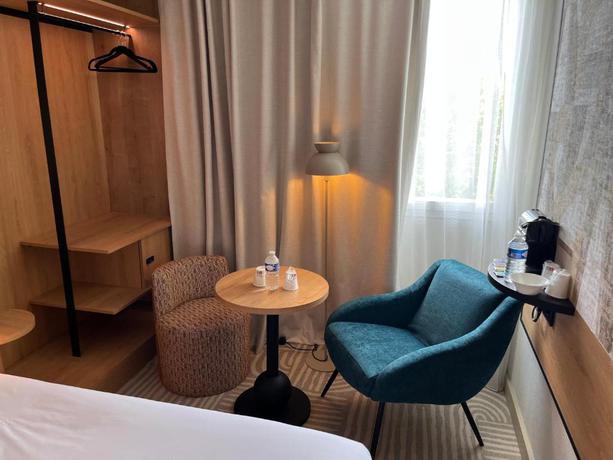 Imagen general del Hotel Golden Tulip Villepinte Roissy - Parc des Expositions. Foto 4