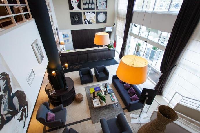 Imagen general del Hotel Golden Tulip Villepinte Roissy - Parc des Expositions. Foto 6