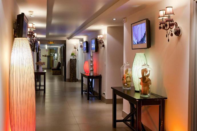 Imagen general del Hotel Golden Tulip Villepinte Roissy - Parc des Expositions. Foto 7