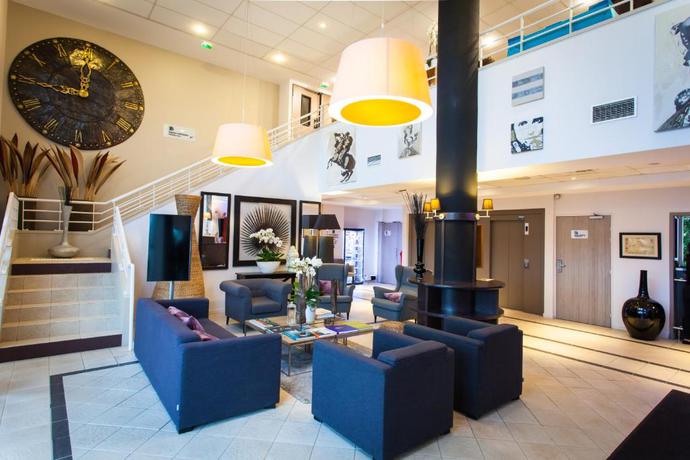 Imagen general del Hotel Golden Tulip Villepinte Roissy - Parc des Expositions. Foto 8