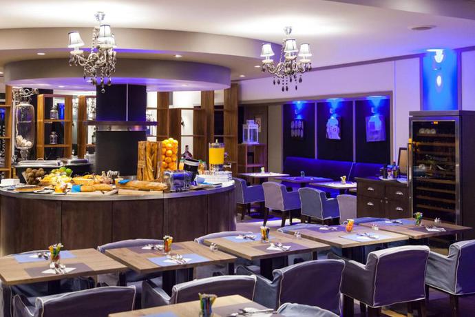 Imagen general del Hotel Golden Tulip Villepinte Roissy - Parc des Expositions. Foto 10