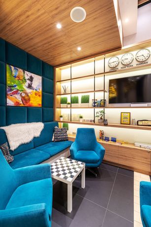 Imagen de los interiores del Hotel Golden Tulip Warsaw Airport. Foto 15