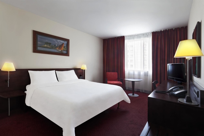 Imagen de la habitación del Hotel Golden Tulip Warsaw Centre. Foto 5