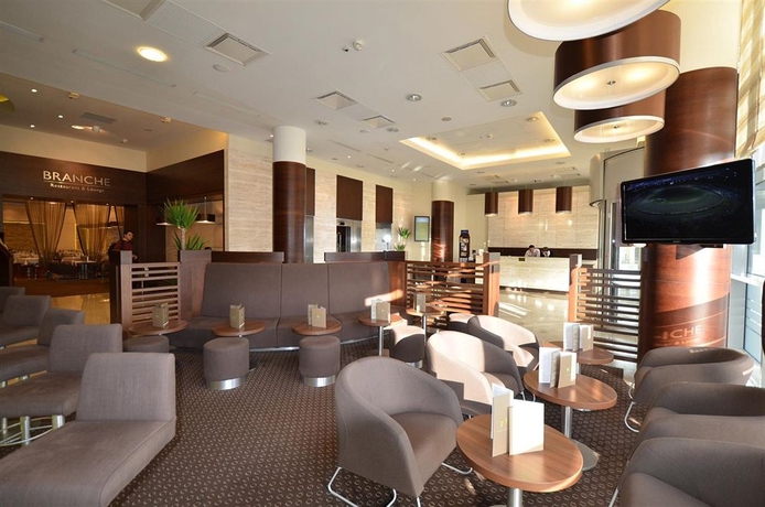 Imagen de los interiores del Hotel Golden Tulip Warsaw Centre. Foto 8