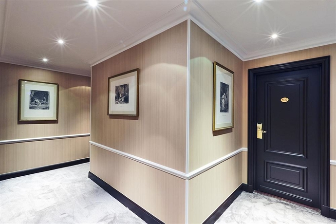 Imagen general del Hotel Golden Tulip Washington Opera. Foto 2