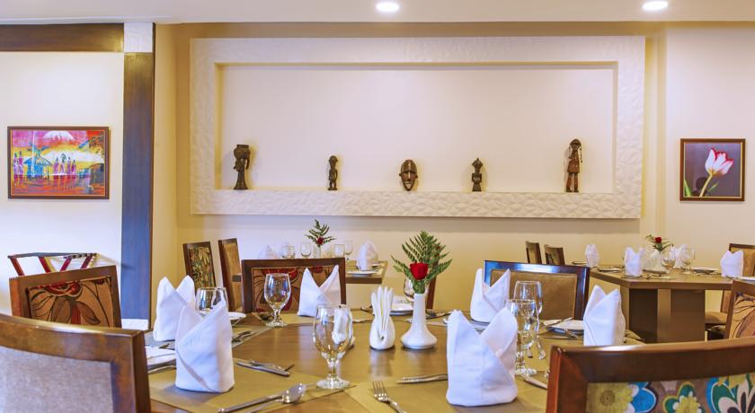 Imagen general del Hotel Golden Tulip Westlands Nairobi. Foto 4