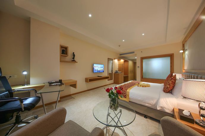 Imagen de la habitación del Hotel Golden Tulip Westlands Nairobi. Foto 1