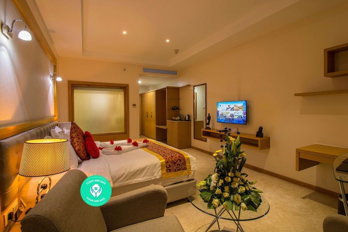 Imagen de la habitación del Hotel Golden Tulip Westlands Nairobi. Foto 2