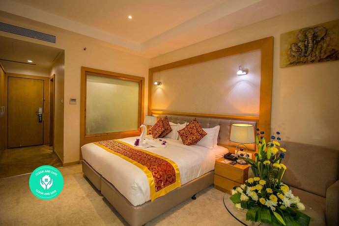 Imagen de la habitación del Hotel Golden Tulip Westlands Nairobi. Foto 3