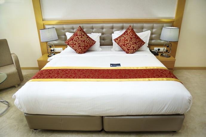 Imagen de la habitación del Hotel Golden Tulip Westlands Nairobi. Foto 4