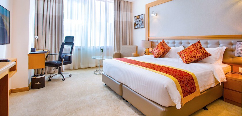 Imagen de la habitación del Hotel Golden Tulip Westlands Nairobi. Foto 5