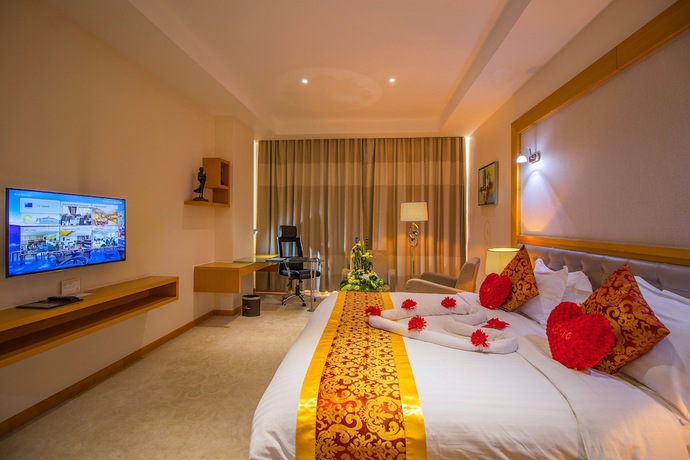 Imagen de la habitación del Hotel Golden Tulip Westlands Nairobi. Foto 6