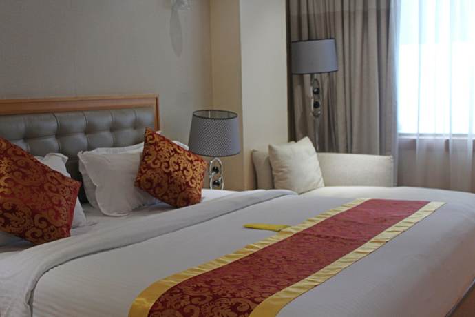 Imagen de la habitación del Hotel Golden Tulip Westlands Nairobi. Foto 7