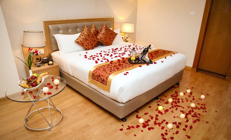 Imagen de la habitación del Hotel Golden Tulip Westlands Nairobi. Foto 8