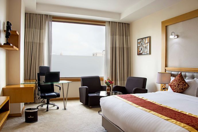 Imagen de la habitación del Hotel Golden Tulip Westlands Nairobi. Foto 9